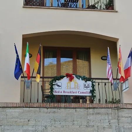 Bed & Breakfast Camollia-2