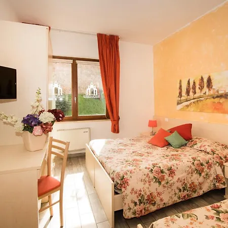 Bed & Breakfast Camollia-3